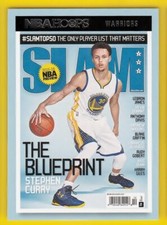2021-22 Panini NBA Hoops - Stephen Curry #SLAM #193 for sale | eBay