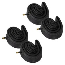 4 HEAVY DUTY THORN RESISTANT PRO+ BIKE TUBES IN 20X1.75/2.125 33MM SCHRADERVALVE