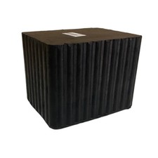 TAMPONE GOMMA PONTE SOLLEVATORE AUTO OMCN RAVAGLIOLI SPESSORI B120