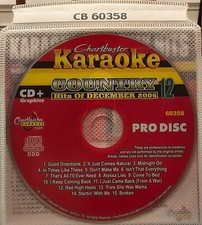 60358 CHARTBUSTER KARAOKE LOT VA