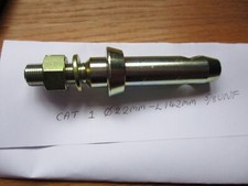TRACTOR IMPLEMENT PIN CAT 1