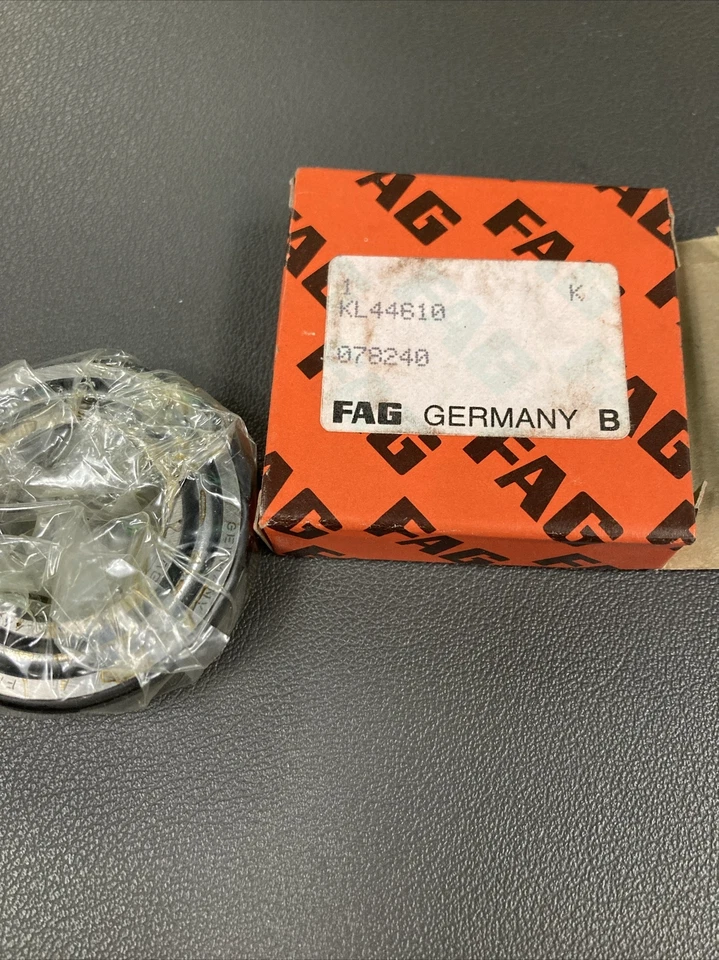 60724054 Alfa Romeo Alfetta - Cojinete de rueda interior 27 mm diámetro interior Foto 3 de 4