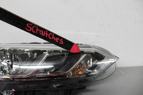 2020 2021 NISSAN SENTRA RIGHT SIDE HEADLIGHT - Picture 9 of 11