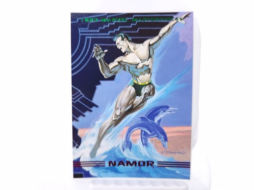 1993 Skybox Marvel Masterpieces Trading Card SET OF 20 Captain America Gambit + - Picture 15 of 23