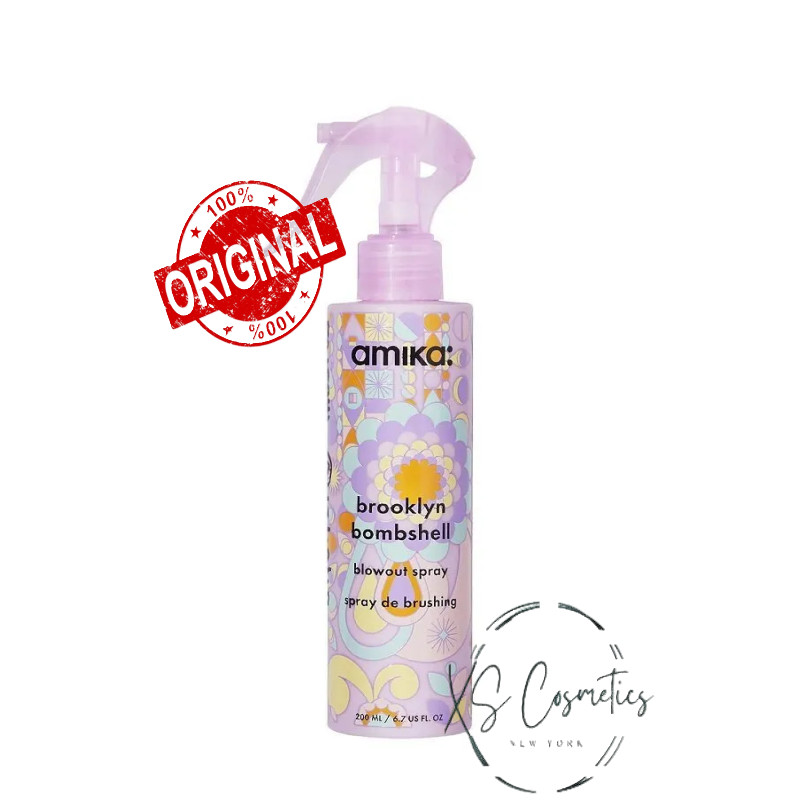 Amika Brooklyn Bombshell - Спрей для придания блеска - 6,7 унции