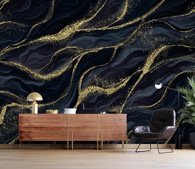 3D High-End Marmor M4774 Tapete Wandbild Selbstklebend Abnehmbare Aufkleber Romy