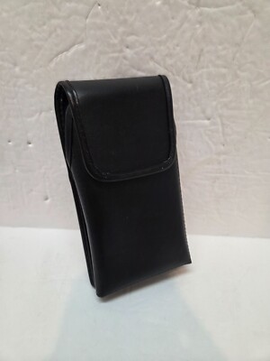 Turtleback Vertical Leather Holster Clip Made In USA Phone Accessory Holder