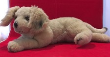 GOLDEN RETRIEVER Plush Vintage Russ Berrie Yomiko Classic 15" tush tags READ