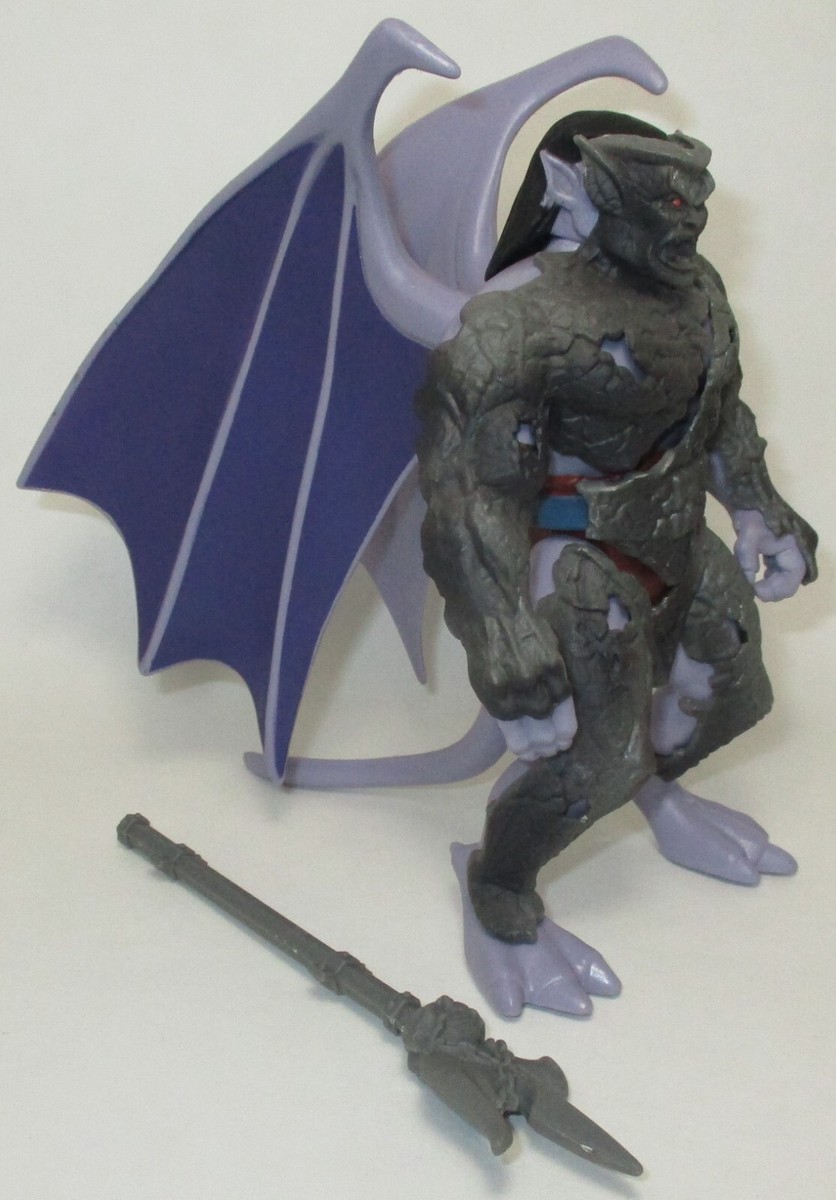 Gargoyles STONE ARMOR GOLIATH Action Figure Vintage 1995 Kenner