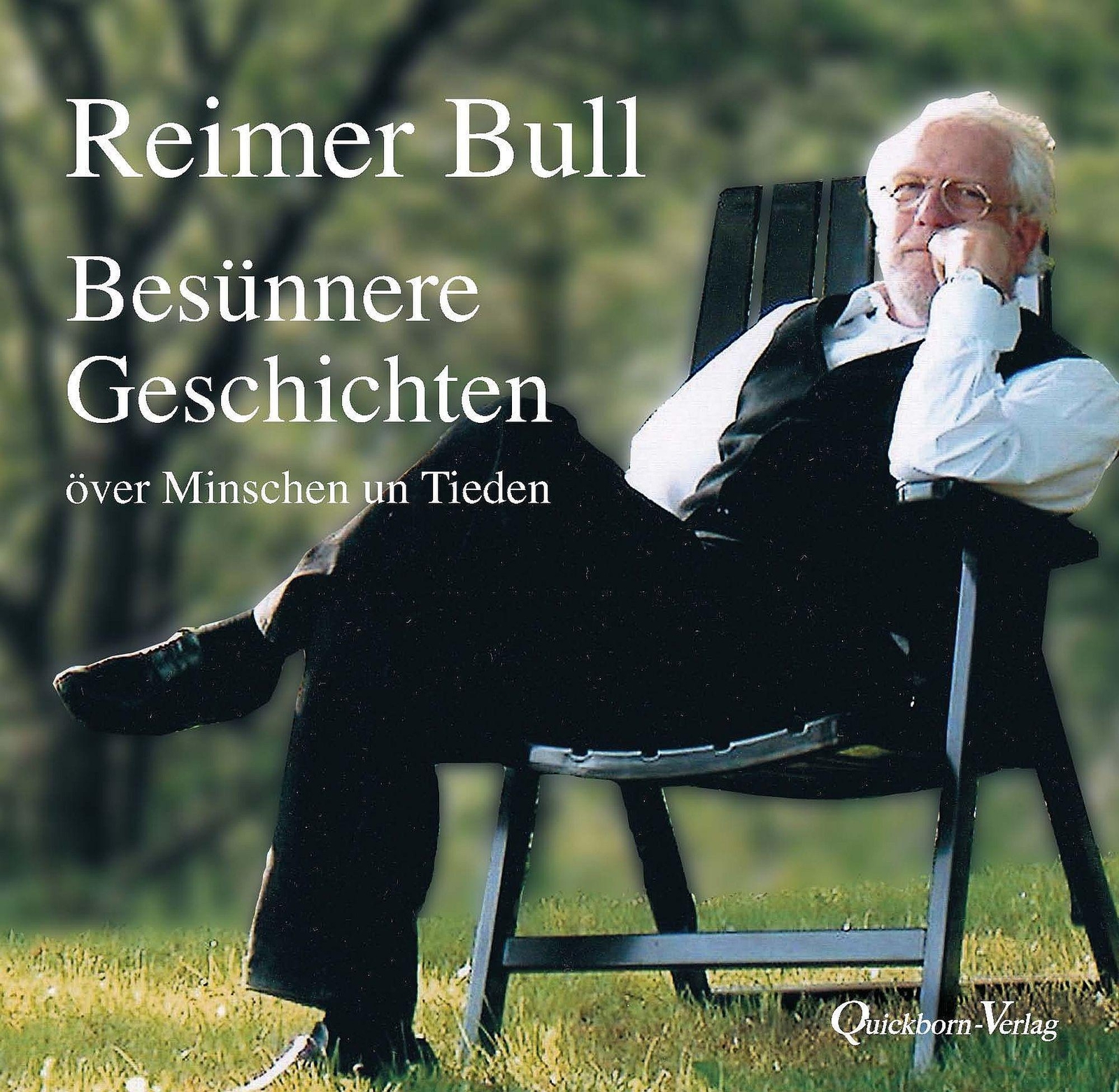Thumbnail - Besünnere Geschichten, Reimer Bull