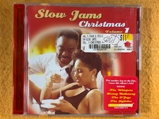 M6-36 SLOW JAMS CHRISTMAS Volume 1 .. 1996
