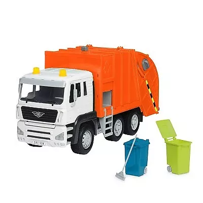 Driven toy truck sales