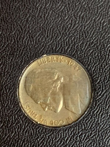 1947 P BIRTH YEAR 5 COIN SET - 90% SILVER COINS (3) INCLUDED - CIRCULATED SET - Picture 5 of 10
