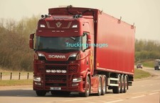 TRUCKINGIMAGES TRUCK PHOTOS - ENGLISH SCANIA NEXT GEN TRUCKS - 250 LISTED