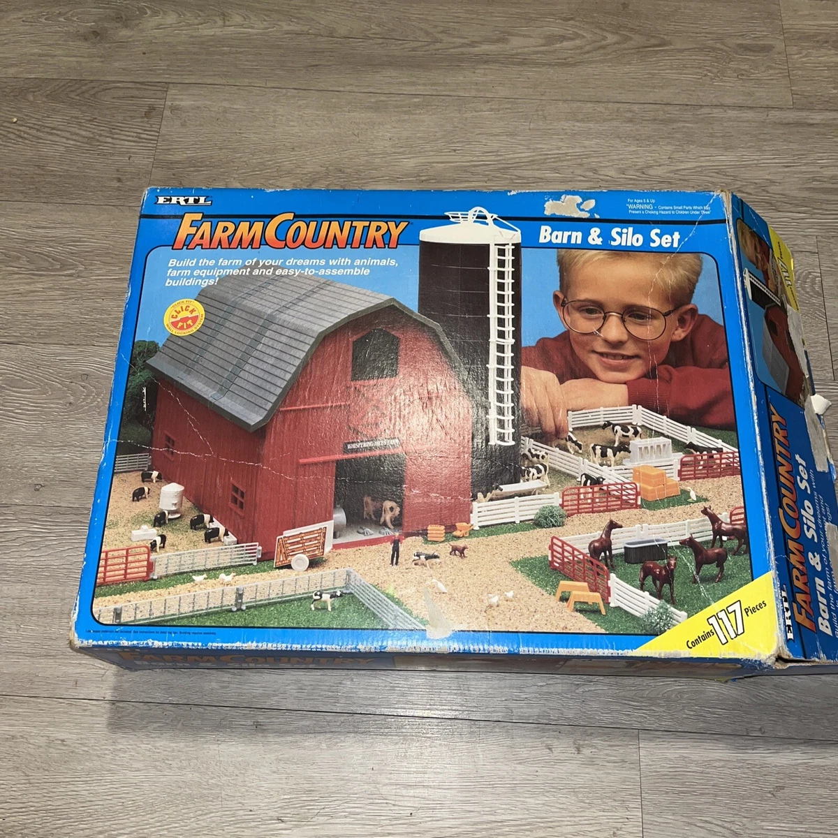 Ertl farm sets 1 64 new arrivals
