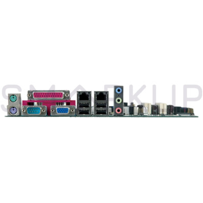Used & Tested IEI IMB-G41A-R10-NOCB-BULK Motherboard