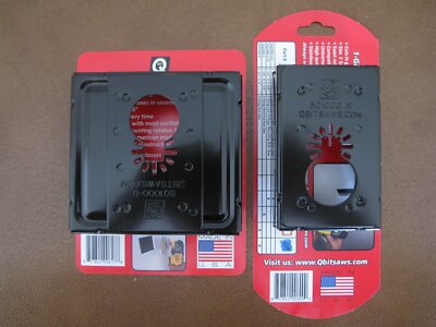 Qbit SQ1000-S Power Oscillating Multi-Tool Blade Saw for Single Gang Outlet Box