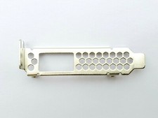 Low Profile Bracket for LSI 9400-8E SAS9400-8E Adaptec ASR-8885 1000-8I8E