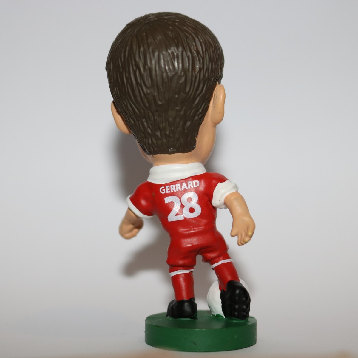 465★サッカー★GERRARD★prostars★フィギュア 465☆サッカー☆GERRARD☆prostars☆フィギュア