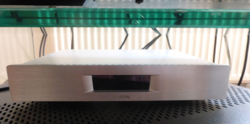 LUMIN D2 music streamer - excellent unmarked condition & full working order