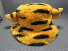 Tokyo Disney Resort Tigger Fluffy Bucket Hat Ears Cap Winnie the Pooh Japan