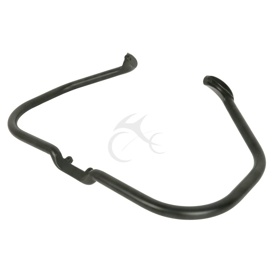 Barra de choque protectora de motor apta para Indian Chieftain Dark Horse 16-25 Chief Classic Foto 2 de 4