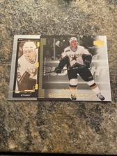 1999-00 Upper Deck NHL Scrapbook Brett Hull Dallas Stars #22