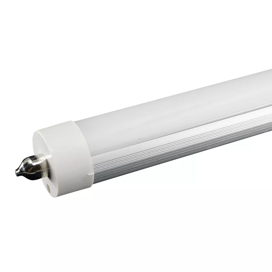 6 FT 72 T8 Single Pin FA8 LED Relamp Replace 38 Watt Fluorescent Bulb F72T8