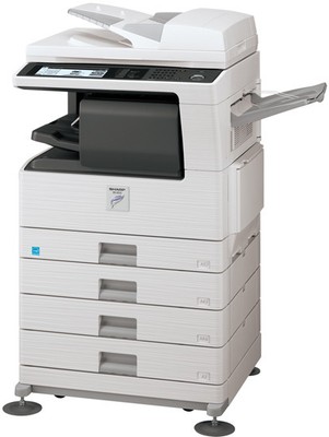network printer scanner