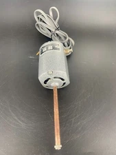 T&J Bowling Product Corp.AC-DC MOTOR 1/15 HP 5000RPM 115V 60Hz W/ Drilling Tools