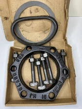 Midwest Gland Pack 6" Mechanical Joint HDPE MJ Gland Kit C110 NOS