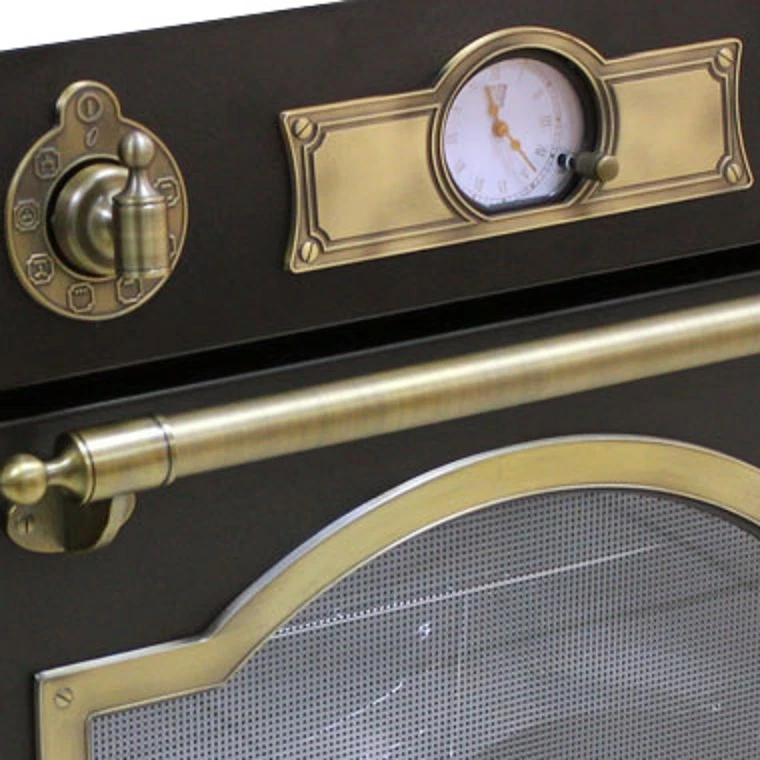 Nostalgie Einbau Backofen Kaiser Empire Elektro Backofen Herd 67L SUPER SALE  - Bild 3 von 4