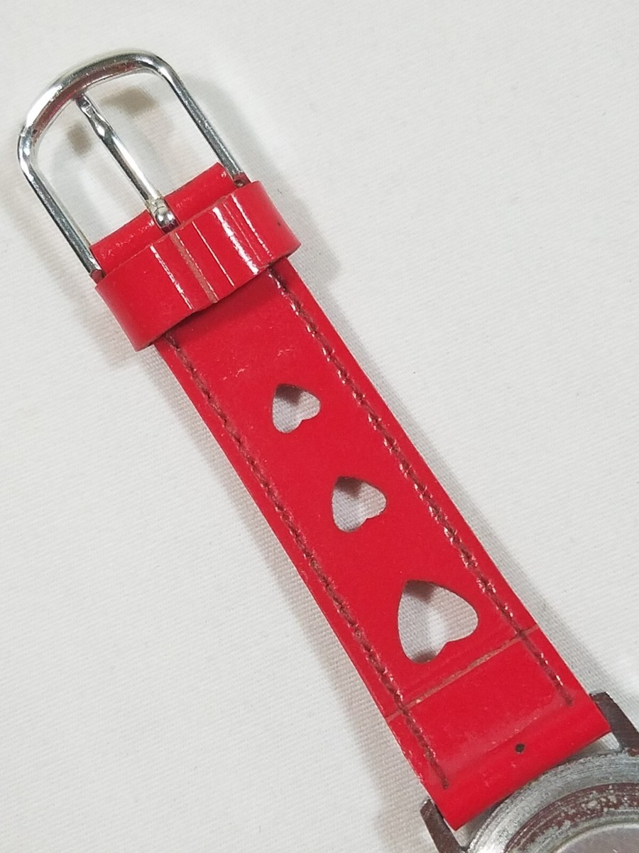 85 Japan Betty Boop Mechanical SF CA Betty's Store Watch