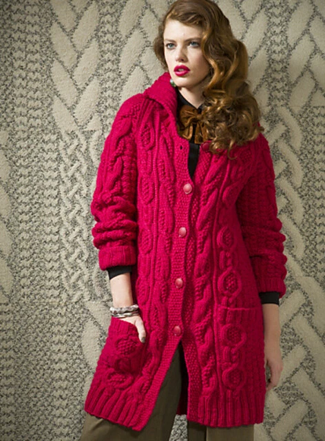 Car coat sweater clearance