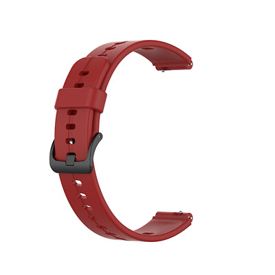 16MM SiliconeStrap for Huawei Watch Fit Mini/Bracelet B3/Bracelet B6/Bracelet B7