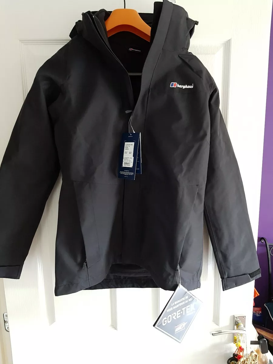 Berghaus gemini 3 best sale in 1 jacket