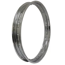 21 X 2.15 Chrome Rim 40 Spoke Drop Center Harley Davidson FXWG Dyna Wide Glide