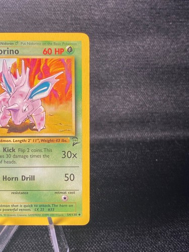 JCC Pokémon - Set Base 2 - ¡Elige tu carta! - - Imagen 288 de 798