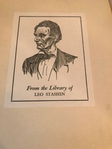 2 Volumes Abraham Lincoln 1809 - 1858 by Albert J Beveridge 1928 - Picture 3 of 5
