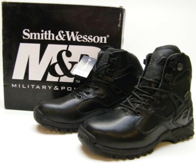 NEW Smith And Wesson Boots, Guardian 6\', Military and Police. Amazon.com | Smith & Wesson - Scout 6 main image 4