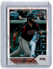 2023 Topps Pro Debut Nathan Martorella Sparkle Foil #ed 069/175 PD-57
