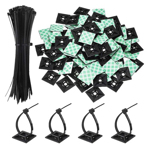 LINDY 47410 0.3 M CAT6 A S/FTP (S-STP) Black Network Cable