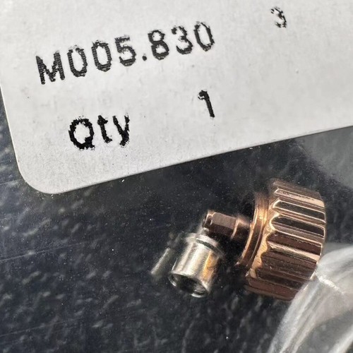 Fit MIDO Multifort M005830 Wacth Part Crown Tube Watch Crown Stem - Picture 3 of 4