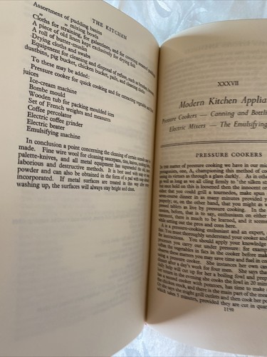 The Constance Spry Cookery Book Hardcover Rosemary Hume 1967 - Picture 11 of 14