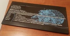 Custom Replacement Stickers for 10179 UCS Millennium Falcon