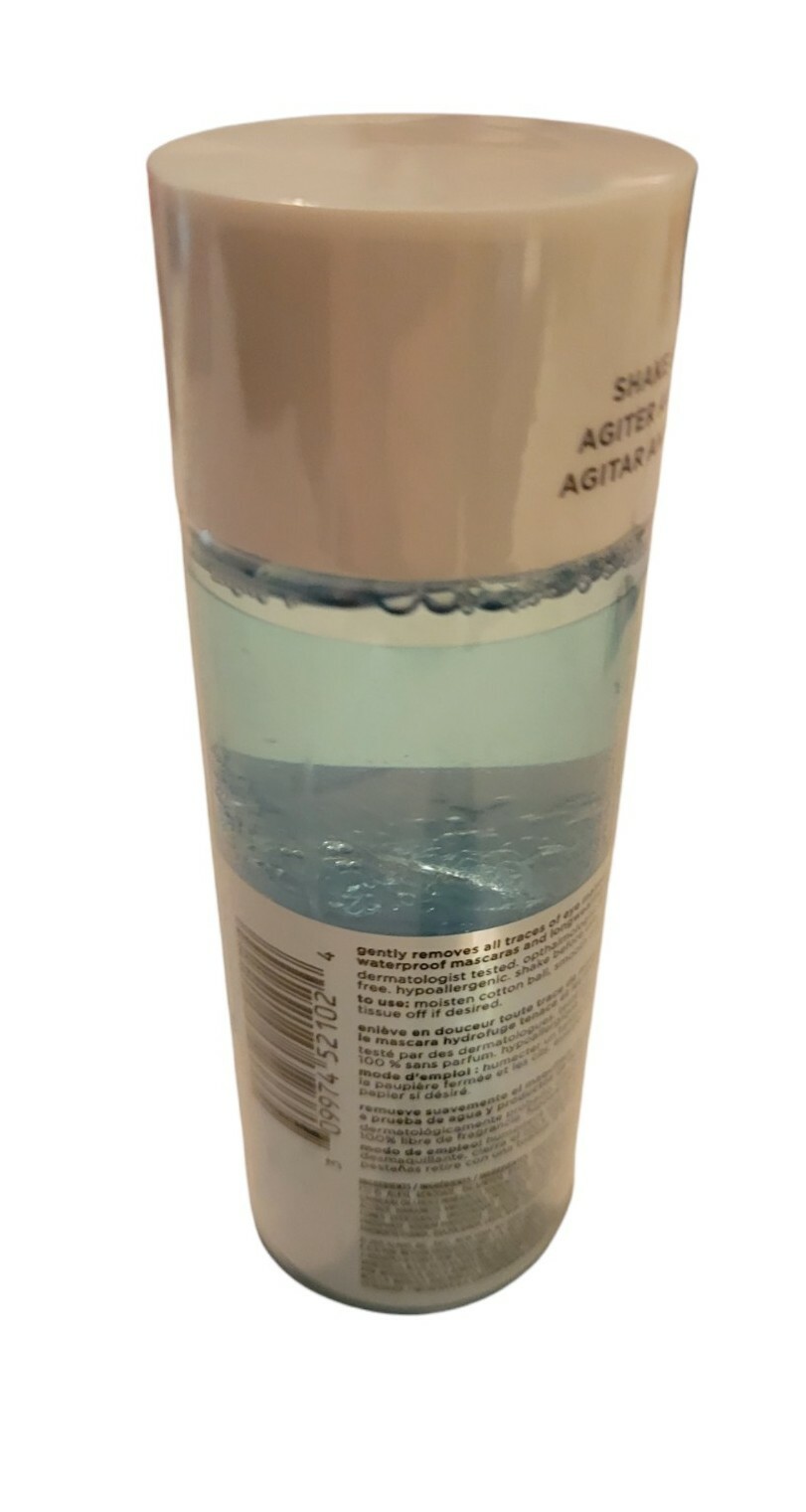 Almay Longwear & Waterproof Gentle Eye Makeup Remover Liquid 4 fl oz