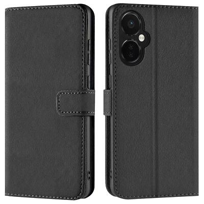 Book Case für OnePlus Nord CE 3 Lite Hülle Flip Cover Handy Tasche Schutz Hülle
