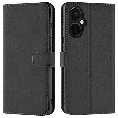 ZOVONIC Book Case für OnePlus Nord CE 3 Lite Hülle Flip Cover Handy Tasche Schutz Hülle