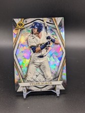 Tyler Black 2022 Bowman Chrome Invicta Atomic Refractor #'d /150 #BI-21