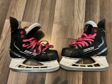 Bauer Vapor X3.5 ice hockey skates size 4 intermediate kids